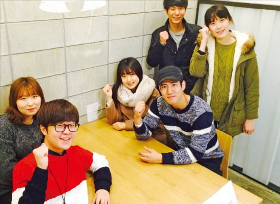 "테샛은 시장경제에 대한 올바른 이해력을 키워주는 시험"