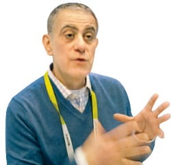 이마드 수수 인텔 오픈소스센터장 "인터넷 안되는 전자기기 앞으론 사라질 것"