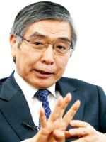 日 물가 전망 대폭 하향…추가 양적완화엔 '신중'