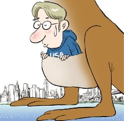 취업난·월세 부담…미 캥거루족 급증
