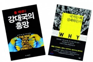 역사는 강대국 흥망사…미국이 끝났다고?