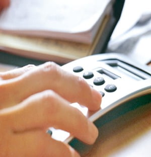 수학 수업시간 계산기 사용 득일까요?