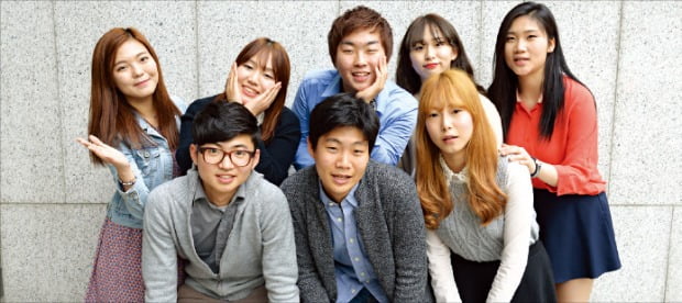 중학·고교시절의 꿈…'생글기자' 뽑습니다
