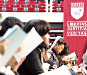 스펙 쌓기에 급급한 활동은 불리…자기소개서 직접 작성여부도 따져