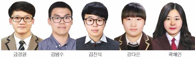 '2015 생글 우수기자상' 10명 선정