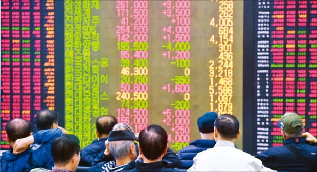 주가는 상황이 결정
