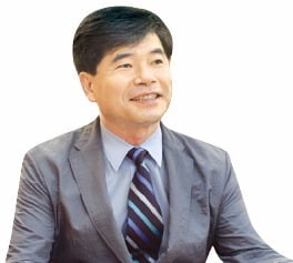 장경호 입학처장