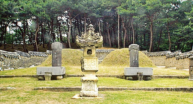 광해군의 두 얼굴