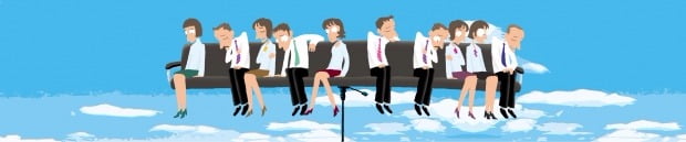 경제 침체·노동 경직성…청년 실업률 高高