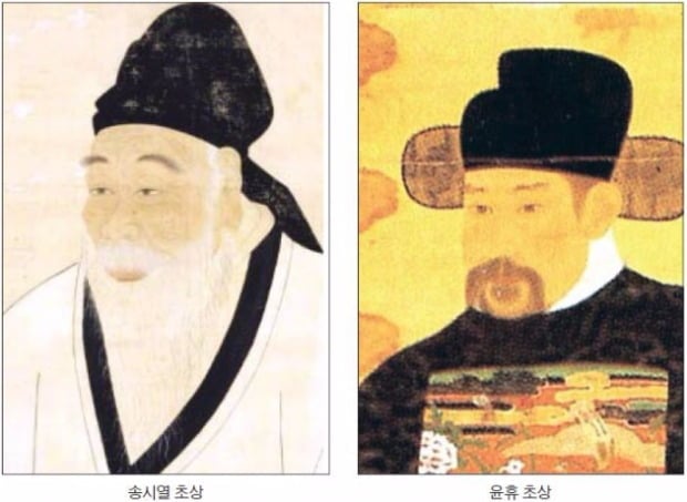 붕당 정치, 예송 논쟁으로 이어지다