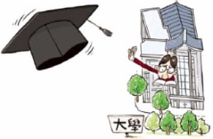 모라토리엄족과 공시족