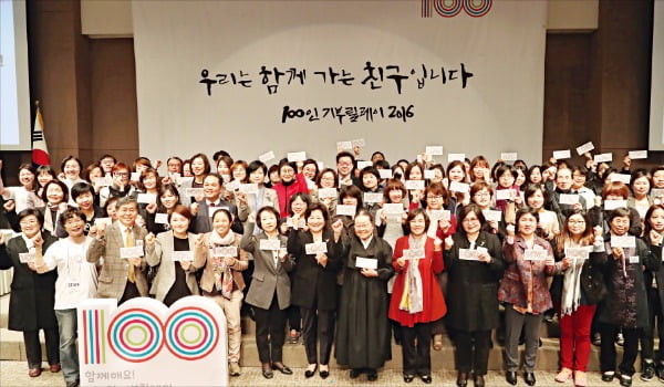 기부는 본래 이타적인 행위일까?