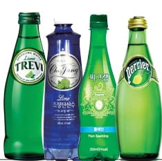 탄산수 가격이 비싸다고?