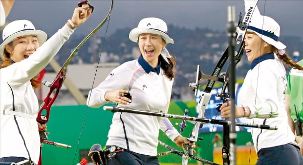 (29) 올림픽…줄다리기가 올림픽 정식 종목이었다고?