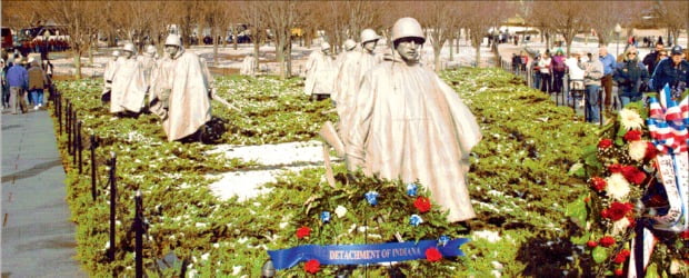 "한국전쟁은 구소련 사주를 받은 북의 남침에 의한 것"
