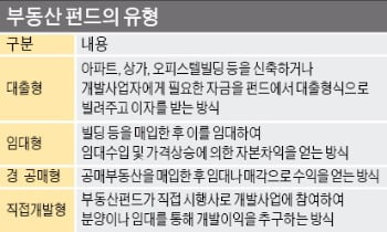 저금리 시대…부동산 펀드·PEF 등 대안 투자상품 알아야