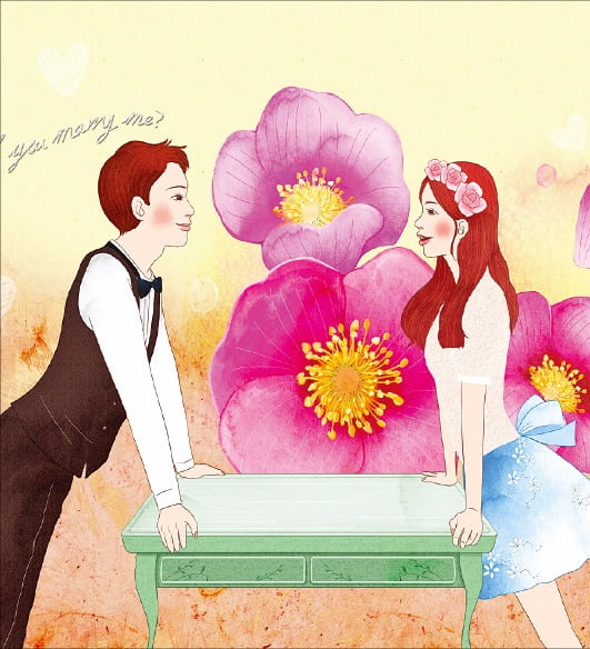 맞춤법 공략하기 (28) 그녀를 만나는 날은 '설레이지' 않다