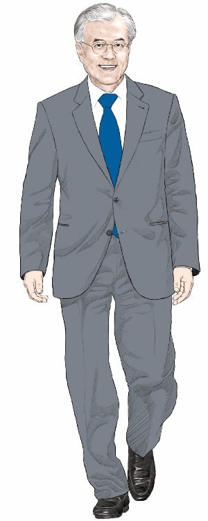 문재인 라이프 스토리