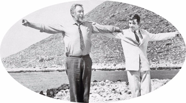 (73) 니코스 카잔차키스 '그리스인 조르바'