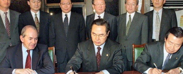 외환위기 3년만에 극복했지만 구조개혁은 지지부진