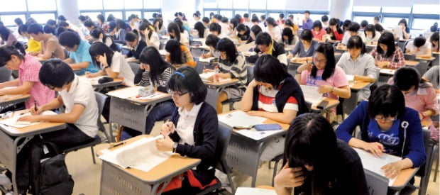 '생글 논술·구술 모의고사'로 대입 수시전형 뚫자