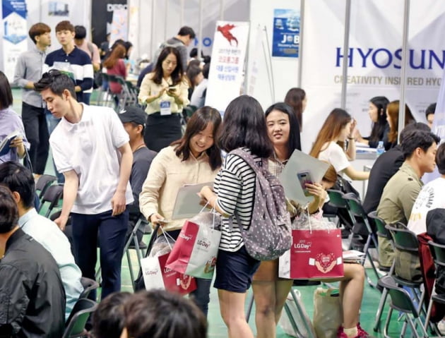 정부가 막대한 예산 쏟아부어도 청년 일자리는 막막