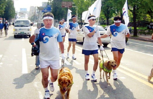 '장님'은 원래 낮춤말이 아니었죠