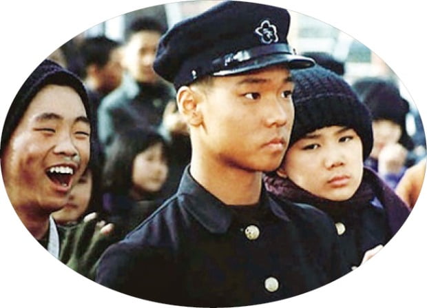 이문열의 《우리들의 일그러진 영웅》