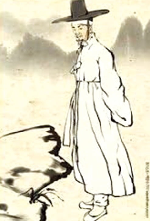 박인로 《누항사》