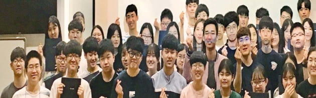 "대입 진학을 위한 구체적 계획 세우는 계기 되었죠"