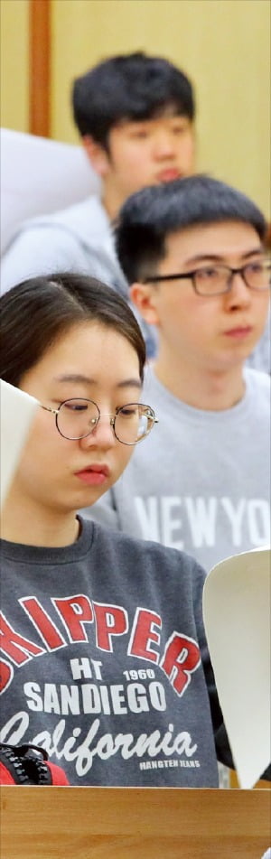 수시 준비하며 정시 점수 올리는 방법도 함께 고민해야죠