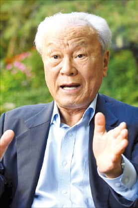 박승 전 한국은행 총재