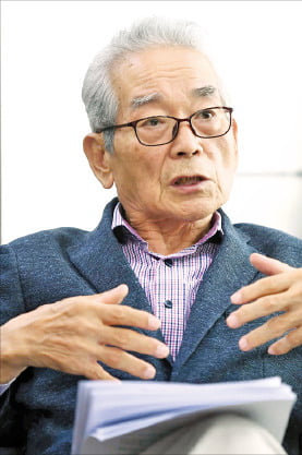 진념 전 경제부총리