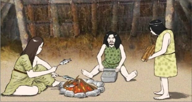 한반도 정착 농경은 청동기 시대에 시작…당시 반지하 움집엔 저장·난방 시설 있었죠