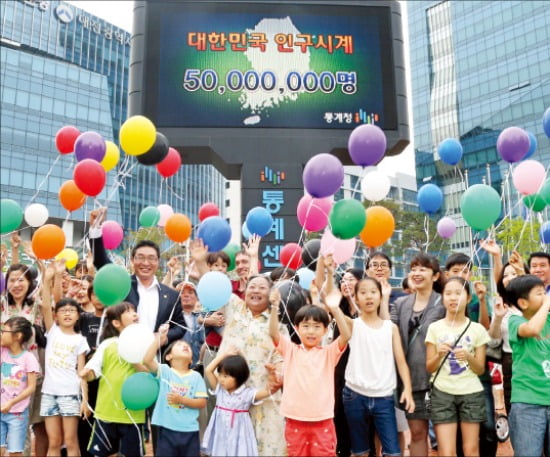 ㄴ받침 뒤에선 '률' 아닌 '율'로 써야 해요