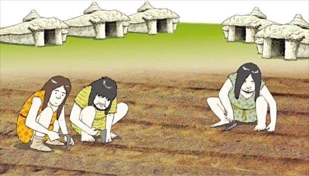 국가의 성립이 원시시대와 문명시대 구분해요…한반도는 중국 연나라 진출로 철기시대 열렸죠