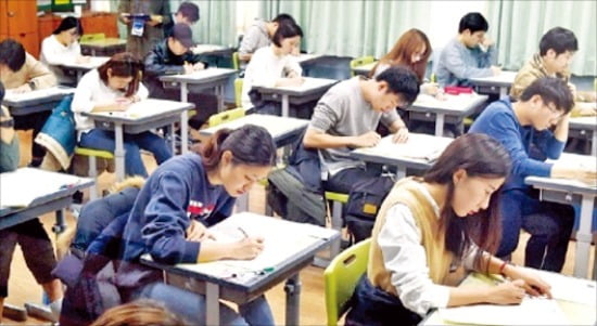 52회 테샛…북일고 1학년 노성민 '빛났다'…고교 개인 부분에서 1등 '대상' 차지