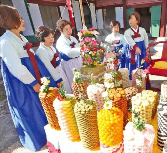 '따 논 당상'이 아니라 '따 놓은 당상'이에요