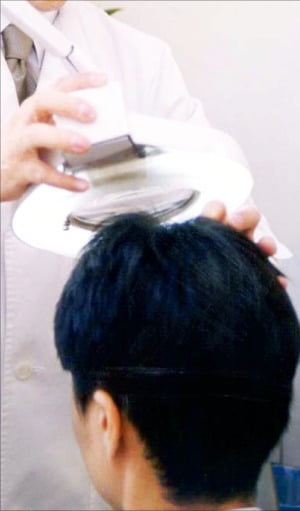 머리와 관련된 다양한 표현들