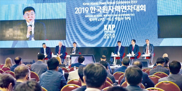 "날씨 영향 큰 재생에너지 늘릴수록 원전 더 필요"