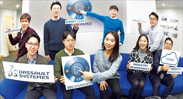 '디지털 트윈'이 4차 산업혁명의 초연결성 실현해요
