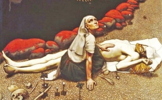 인간은 순간의 삶을 영원으로 만들기 위해 노력…필멸(必滅)이란 운명은 인간 문화와 문명의 기반