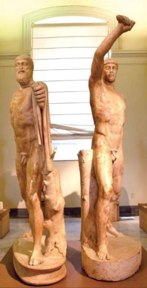 현명한 사람은 세상이 그어 놓은 이분법에 매몰되지 않죠…고대 그리스인은 '현명'을 인간과 문명의 핵심으로 여겨