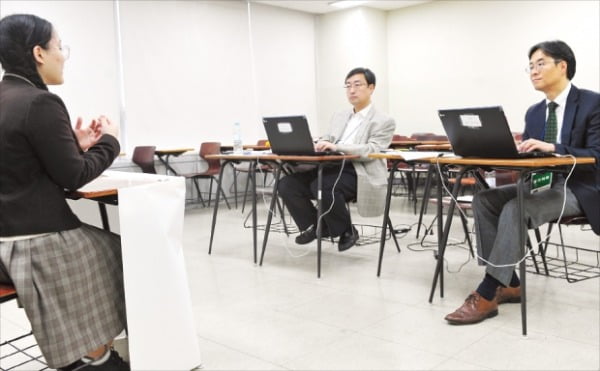 면접은 화려한 표현력보다 이해력과 논리성이 중요해요