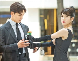 스튜디오드래곤이 제작한 tvN 드라마 ‘호텔델루나’