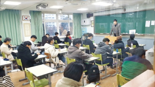 대체효과·소득효과 의미 이해 못해 정답률 30% 그쳐…경제기사 활용한 상황판단 문제도 많이 어려워해