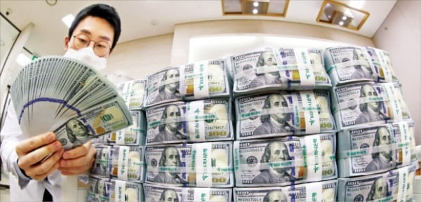 미국과 600억달러 통화스와프…10년만의 외환 공조