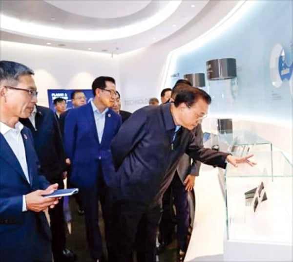 170조 투자 목표…중국 '반도체 굴기' 재시동