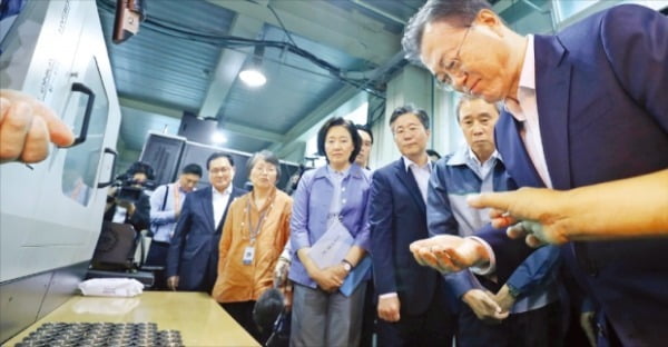 소재·부품·장비 국산화, 아직은 '절반의 성공'