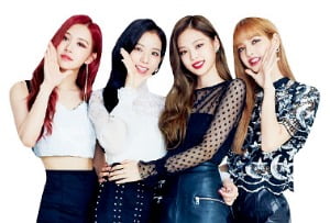 ◀ 블랙핑크